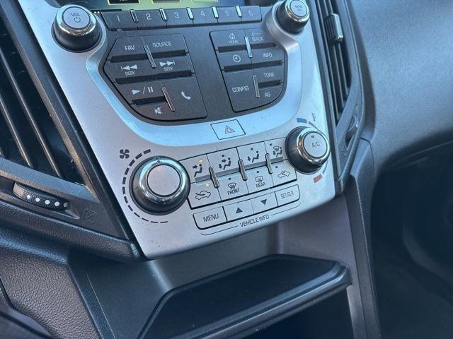 Chevrolet Equinox LS AWD 2017