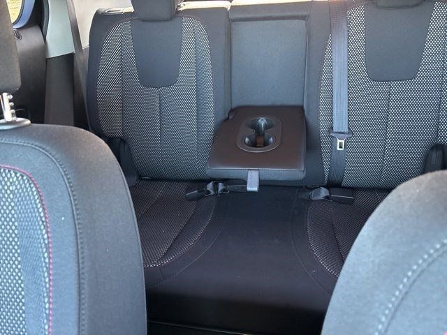 Chevrolet Equinox LS AWD 2017