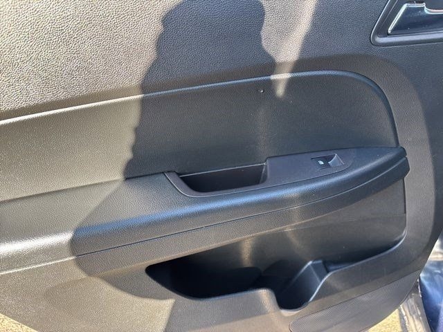 Chevrolet Equinox LS AWD 2017