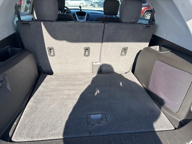 Chevrolet Equinox LS AWD 2017