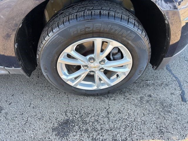 Chevrolet Equinox LS AWD 2017