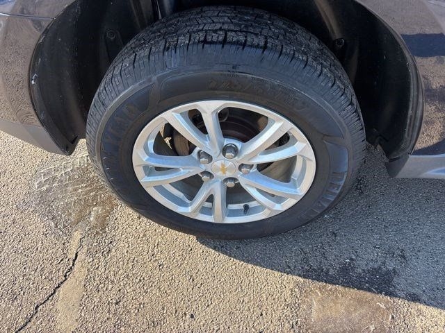 Chevrolet Equinox LS AWD 2017