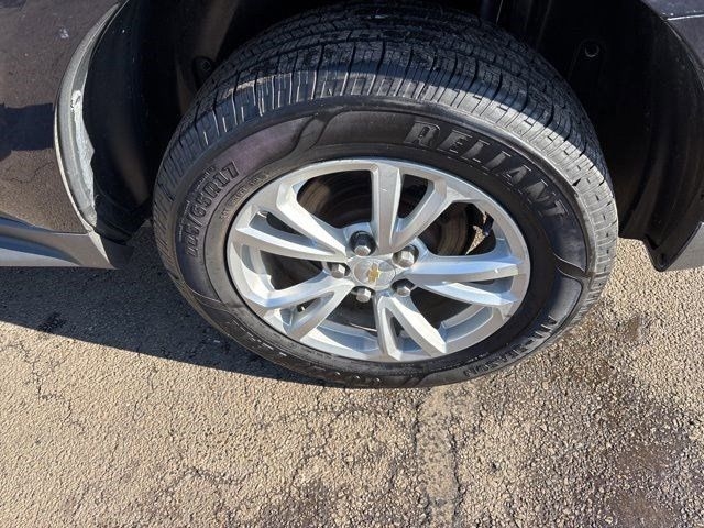 Chevrolet Equinox LS AWD 2017