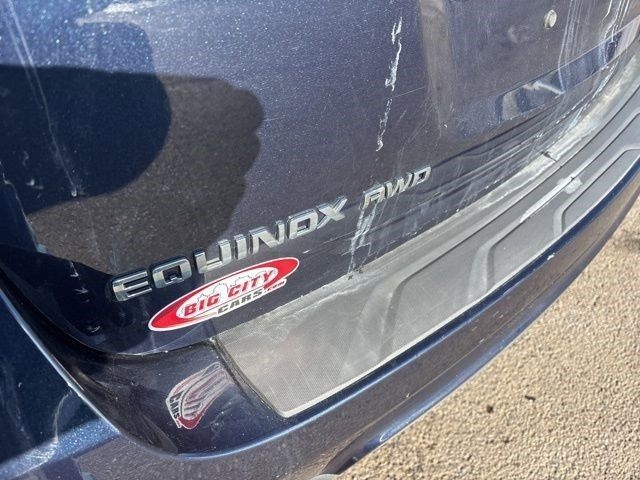 Chevrolet Equinox LS AWD 2017