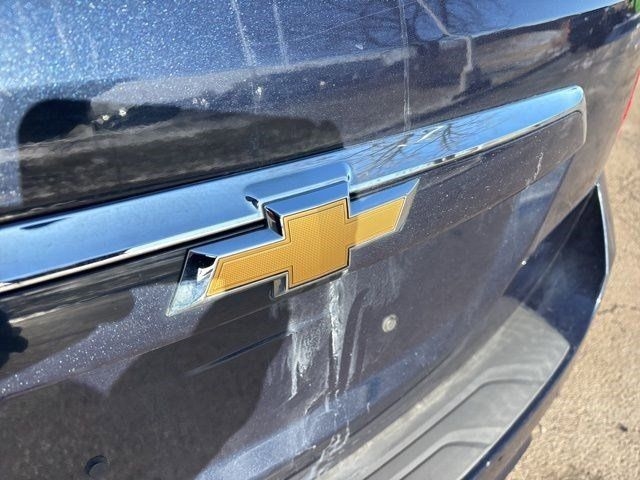 Chevrolet Equinox LS AWD 2017