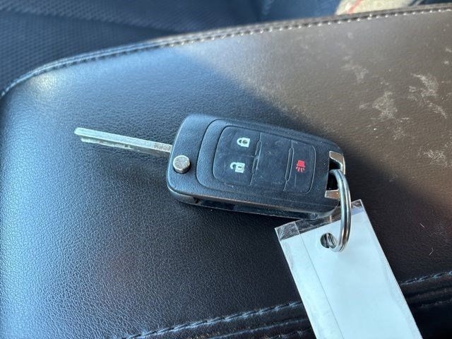 Chevrolet Equinox LS AWD 2017