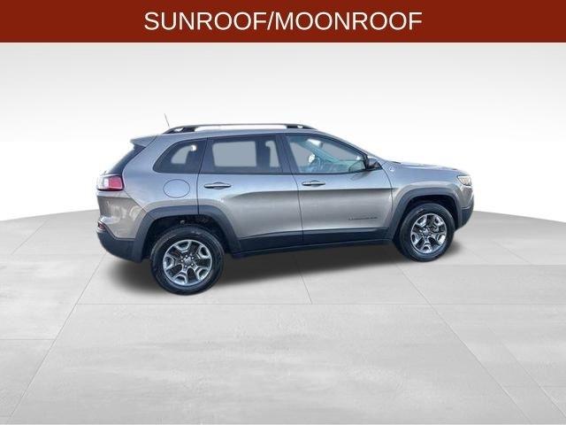 Jeep Cherokee Trailhawk 4WD 2019