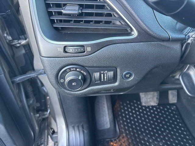 Jeep Cherokee Trailhawk 4WD 2019