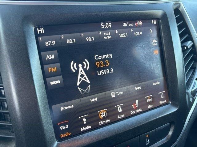 Jeep Cherokee Trailhawk 4WD 2019