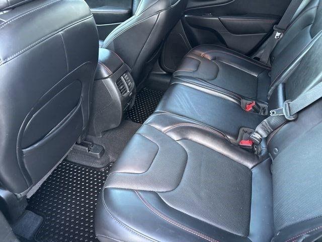 Jeep Cherokee Trailhawk 4WD 2019