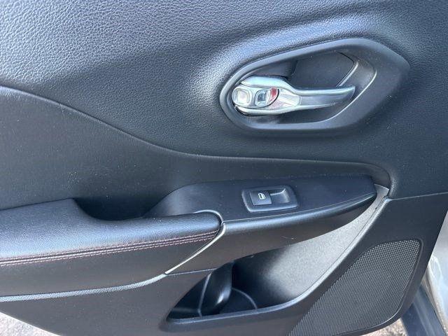 Jeep Cherokee Trailhawk 4WD 2019