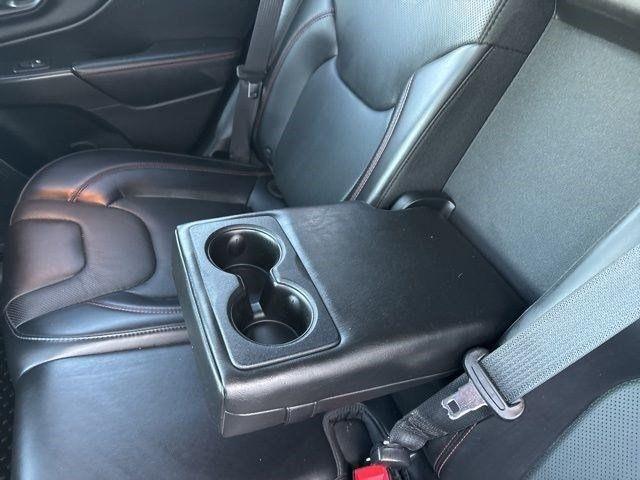 Jeep Cherokee Trailhawk 4WD 2019