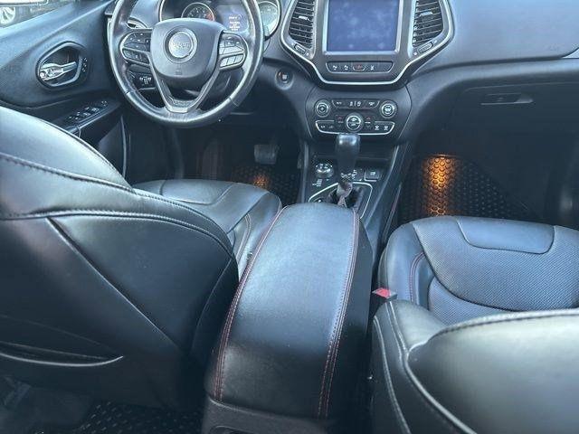 Jeep Cherokee Trailhawk 4WD 2019