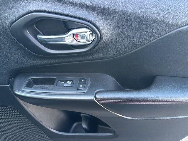 Jeep Cherokee Trailhawk 4WD 2019