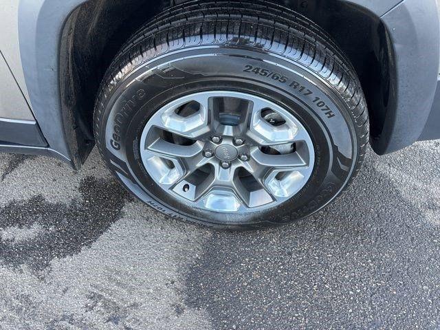 Jeep Cherokee Trailhawk 4WD 2019