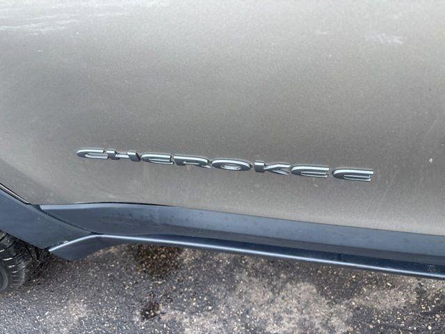 Jeep Cherokee Trailhawk 4WD 2019