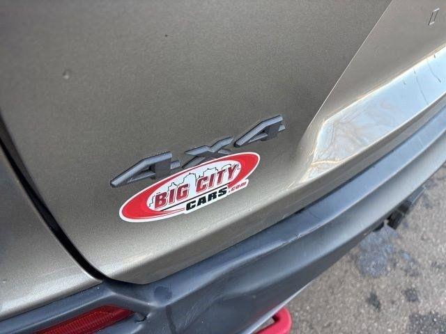 Jeep Cherokee Trailhawk 4WD 2019