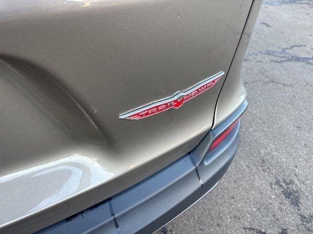 Jeep Cherokee Trailhawk 4WD 2019