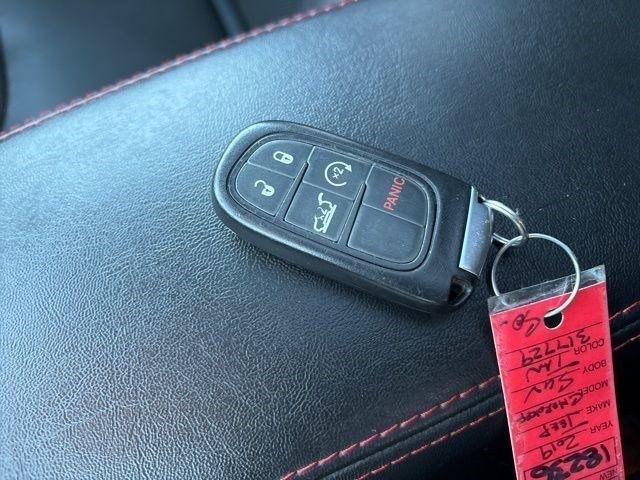 Jeep Cherokee Trailhawk 4WD 2019