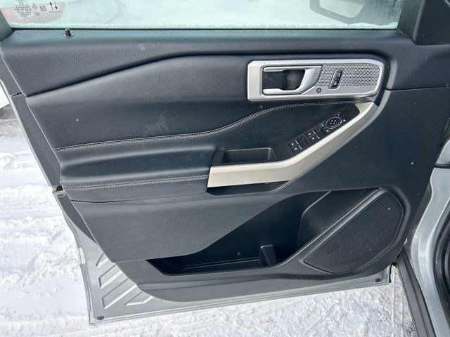 Ford Explorer Limited 2023