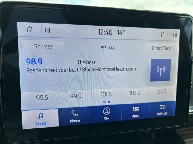 Ford Explorer Limited 2023