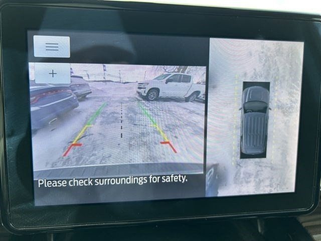 Ford Explorer Limited 2023