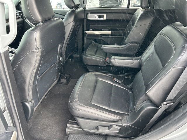 Ford Explorer Limited 2023