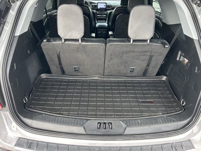 Ford Explorer Limited 2023