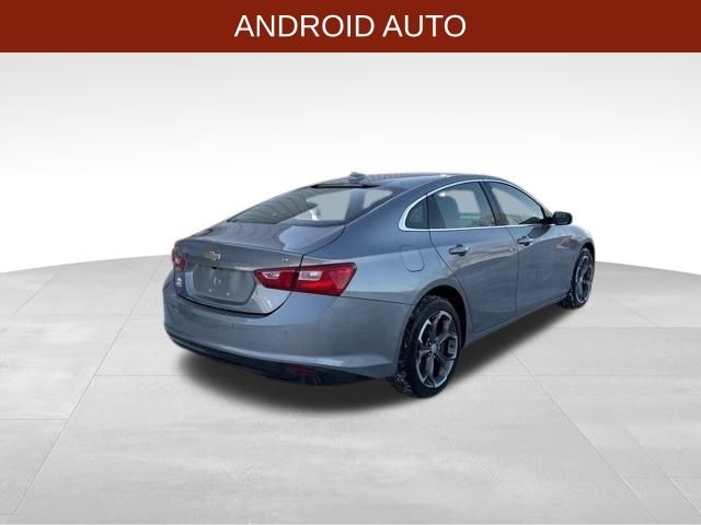 Chevrolet Malibu  2024