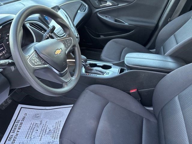 Chevrolet Malibu  2024