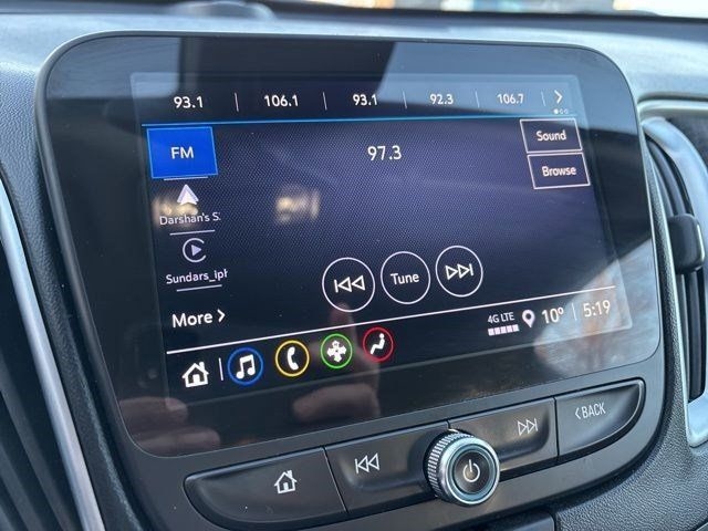 Chevrolet Malibu  2024