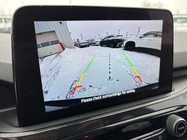 Ford Escape ST-Line AWD 2024