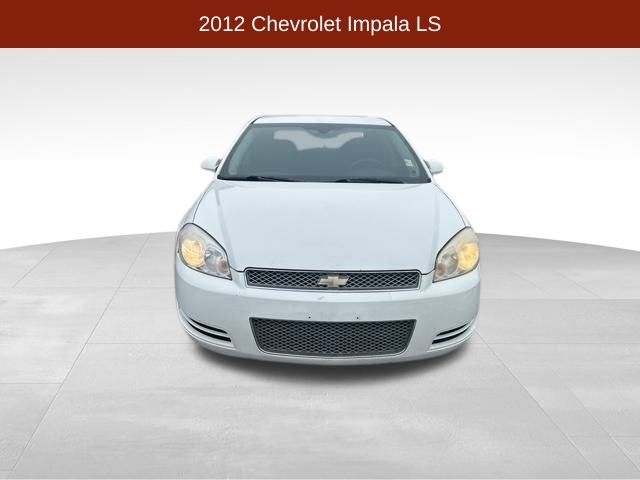 Chevrolet Impala LS 2012