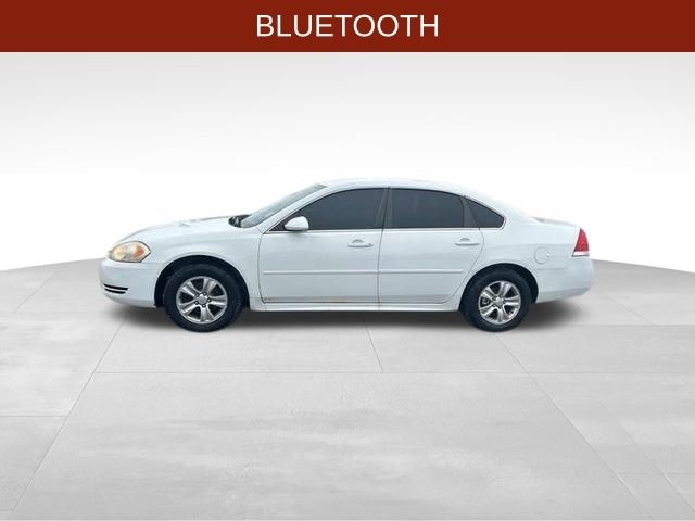 Chevrolet Impala LS 2012