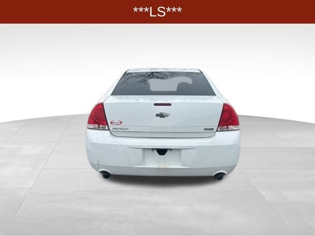 Chevrolet Impala LS 2012