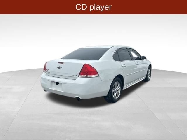 Chevrolet Impala LS 2012