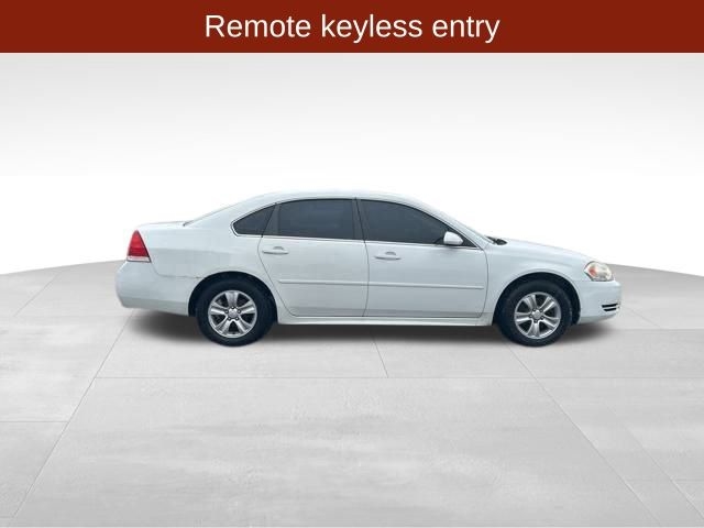 Chevrolet Impala LS 2012