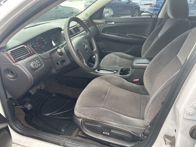 Chevrolet Impala LS 2012
