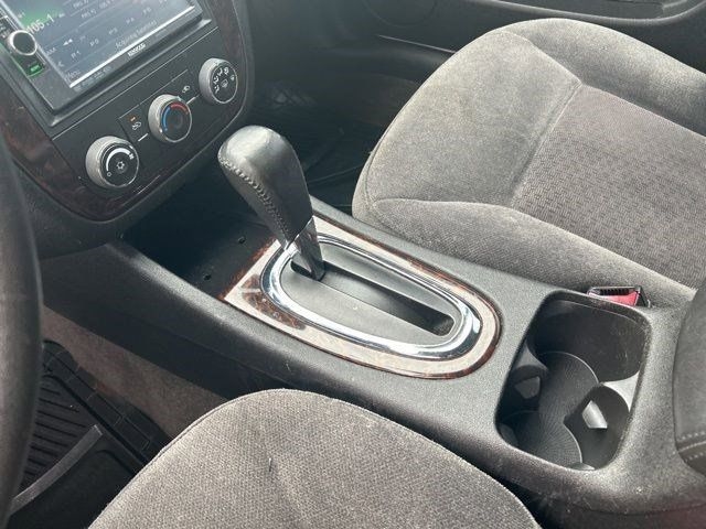 Chevrolet Impala LS 2012