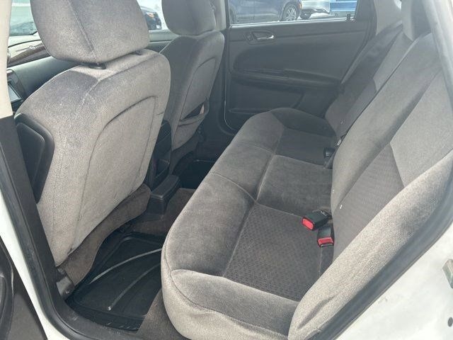 Chevrolet Impala LS 2012