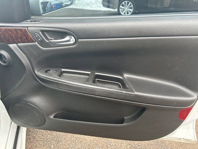 Chevrolet Impala LS 2012