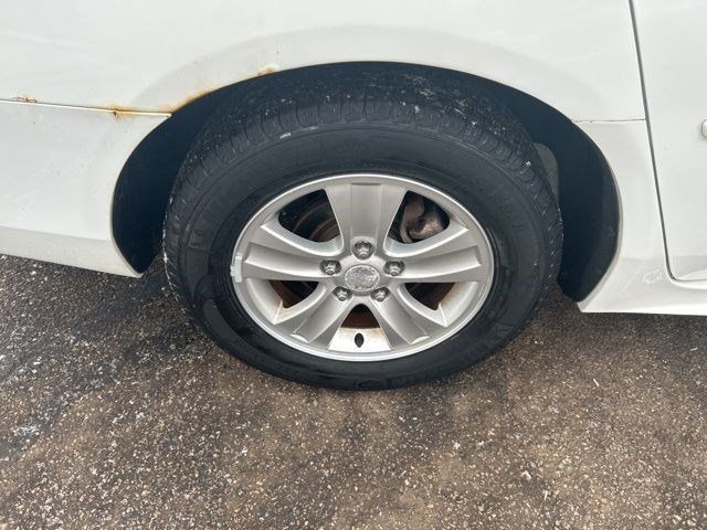 Chevrolet Impala LS 2012