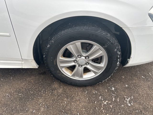 Chevrolet Impala LS 2012