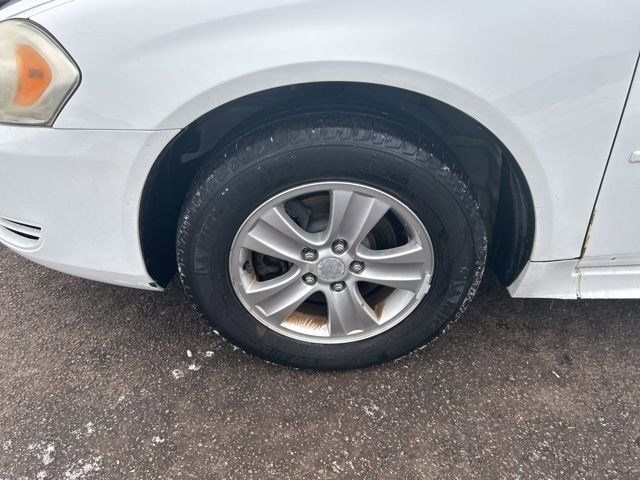 Chevrolet Impala LS 2012