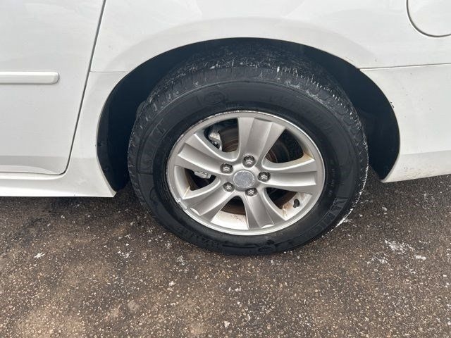 Chevrolet Impala LS 2012