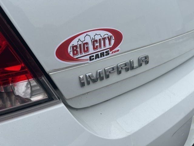 Chevrolet Impala LS 2012