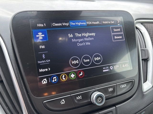 Chevrolet Malibu  2023