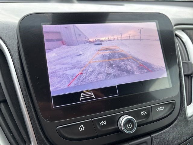 Chevrolet Malibu  2023