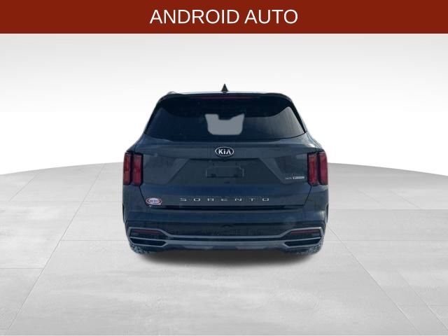 Kia Sorento SX 2021