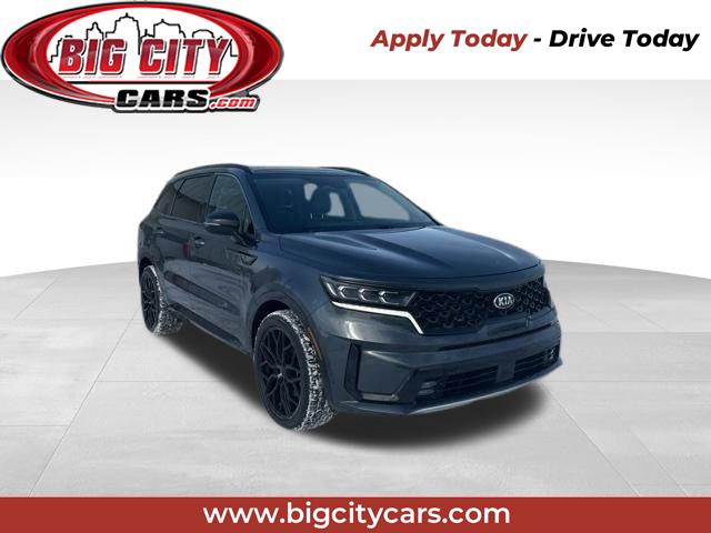 2021 Kia Sorento SX